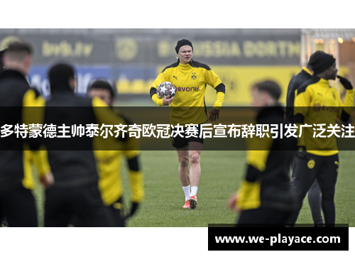 多特蒙德主帅泰尔齐奇欧冠决赛后宣布辞职引发广泛关注